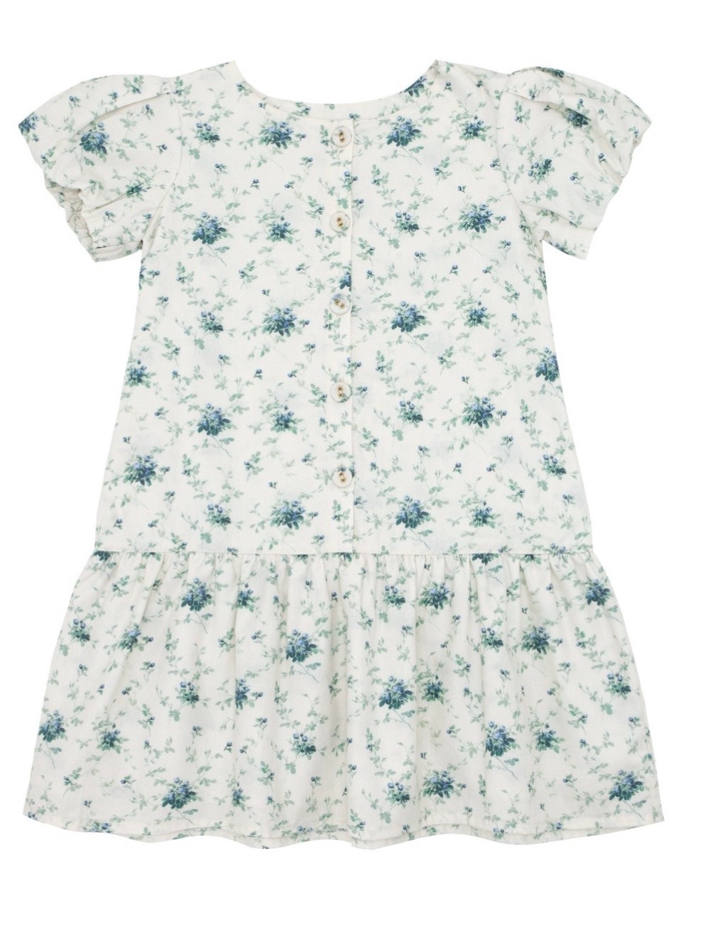 Brock Collection Minnow Dress Sz 3/4T